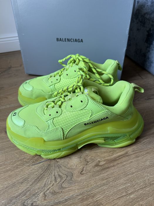 Balenciaga Triple S