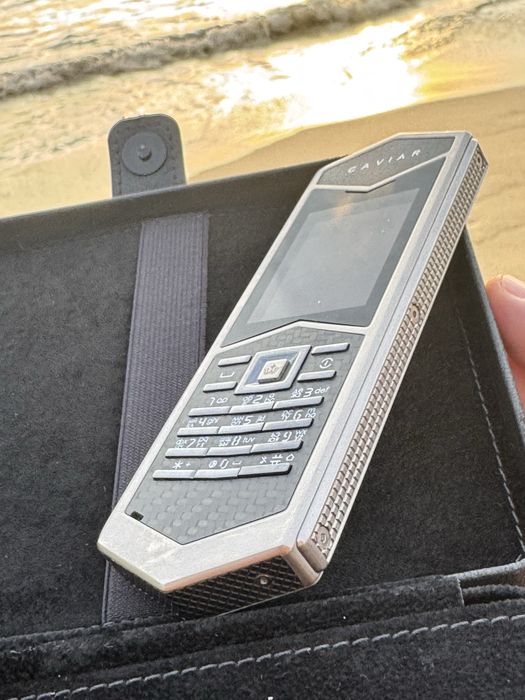 Nokia 8800•6500• Carbon Caviar Viking Ragnar