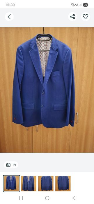 Vand sacou barbatesc