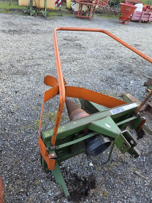 Sapargator lemn in tiranti la tractor tip Burghiu 2x bucati