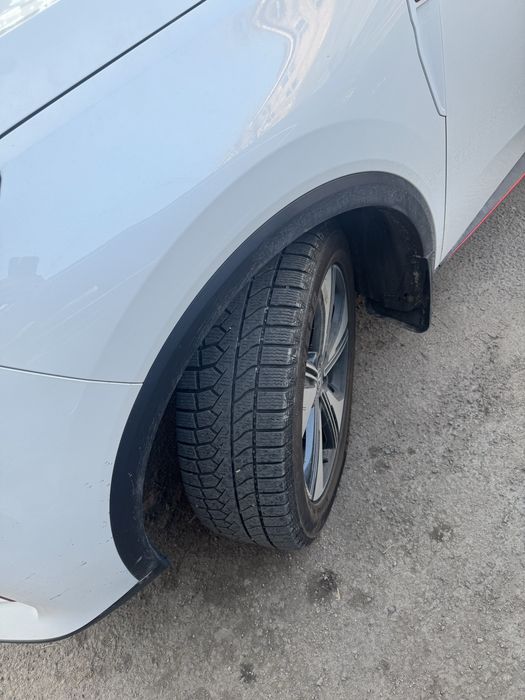 225/55/19 chao yang. Зима. 1 сезон.