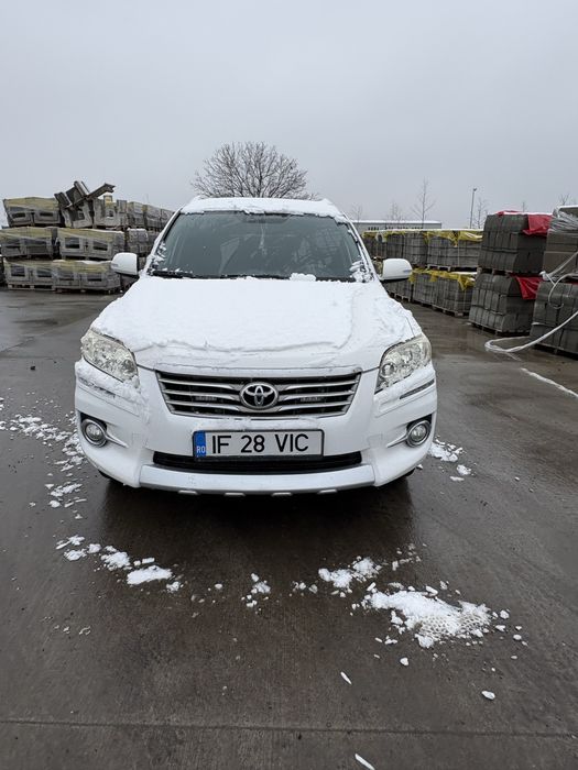 Toyota rav4 ,an 2012 , km reali , fara accident