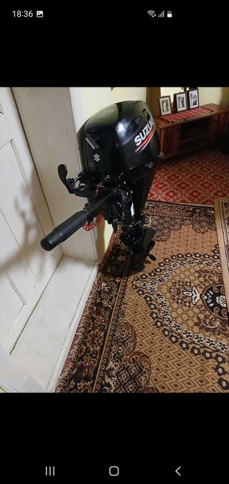 Motoare barca 8cp noi