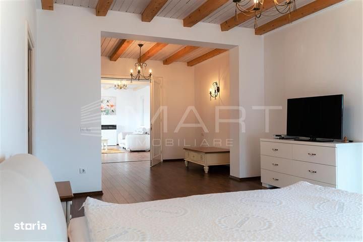Penthouse de lux Calea Dumbravii
