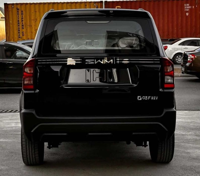 SWM G03 (China Gibrid)