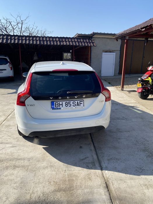 Volvo v60 automata