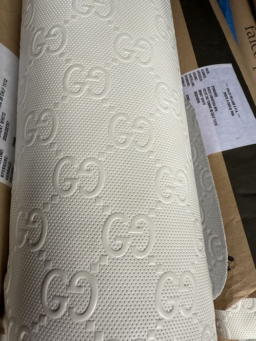 Piele naturala Gucci neagra