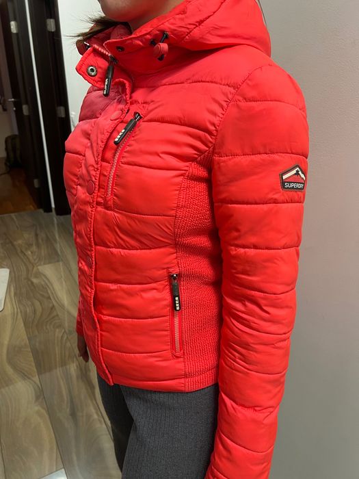 Дамско яке Superdry