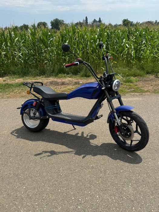 Scuter electric Chopper