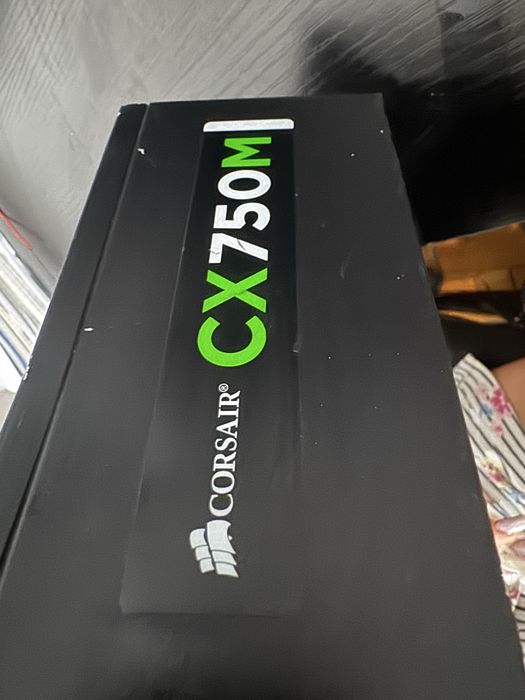 sursa corsair cx750m