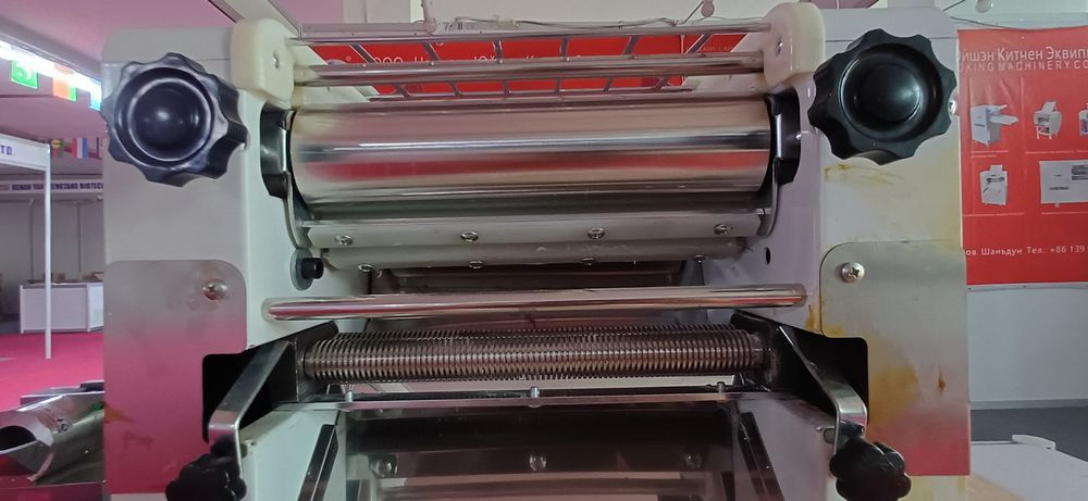 Lag'mon va Xamir yoyish uskunasi.GS-30.Тесто раскатка