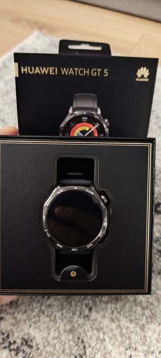 Huawei Watch GT 5