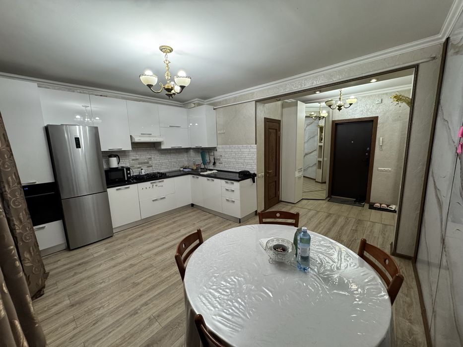 Сдаётся 1-комнатная квартира посуточно