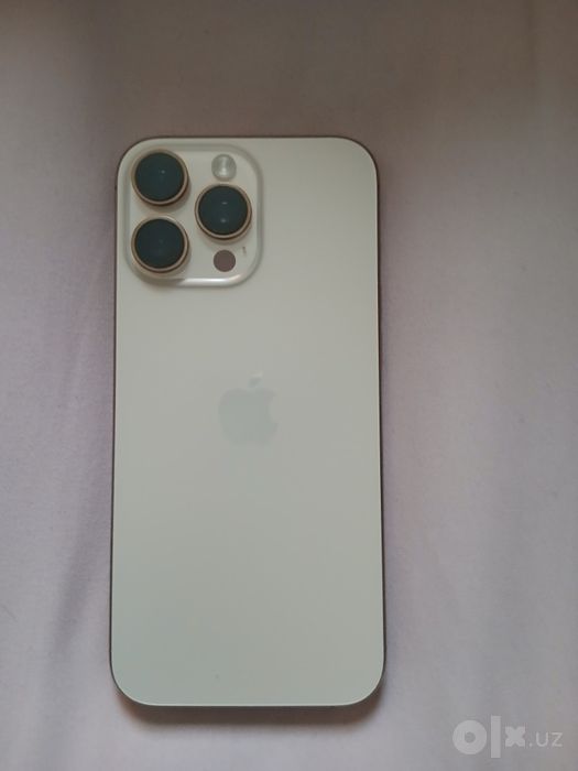 Iphone 16pro max 256gb 95% IDEAL