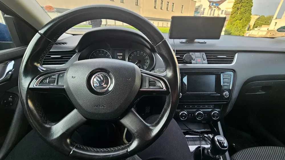 Skoda Octavia break 7000 euro