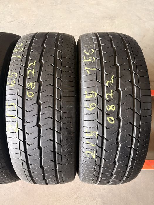 Anvelope vara 215/65/15C Toyo NanoEnergy Van 215 65 15 C R 15 C