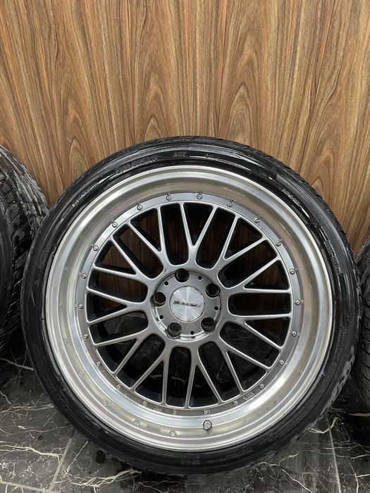 Диски R19 BBS 5*114.3