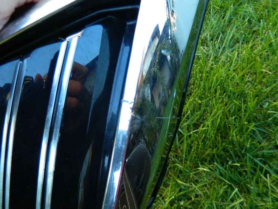 Grila centrala cu distronic Skoda Superb 3 model 2019-2022 cod 3V0853653G