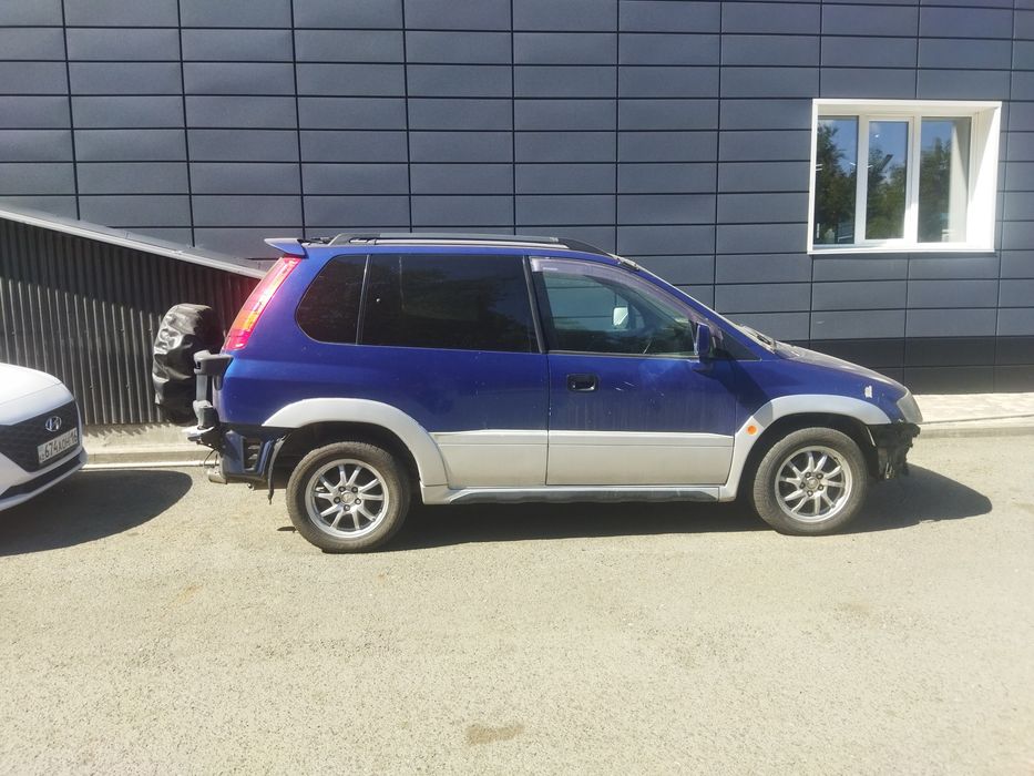 Проам Mitsubishi RVR