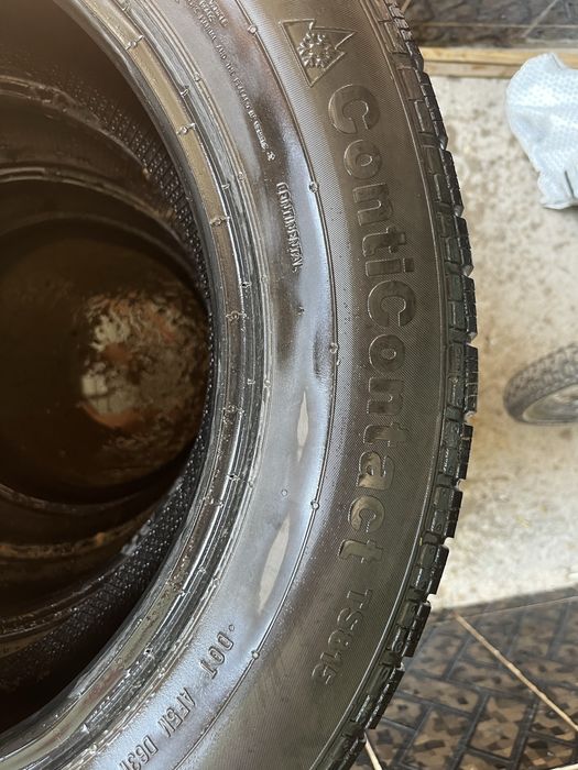 Зимние шины