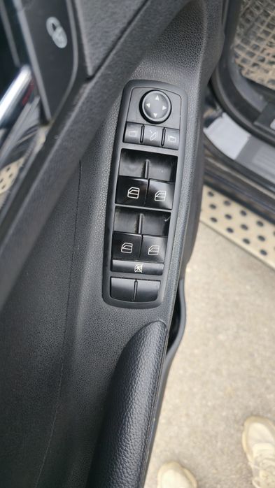 Mercedes ML500 m113
