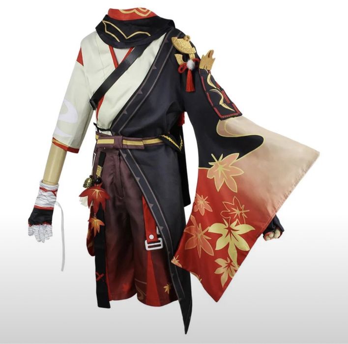 Косплей Каэдахара Кадзуха