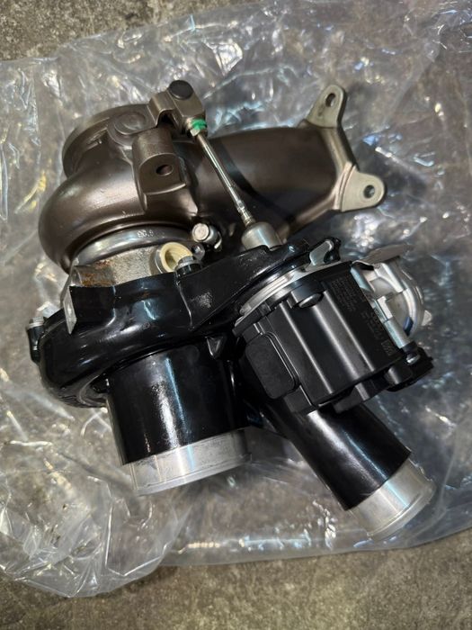 Turbosystems TSX2 IS38