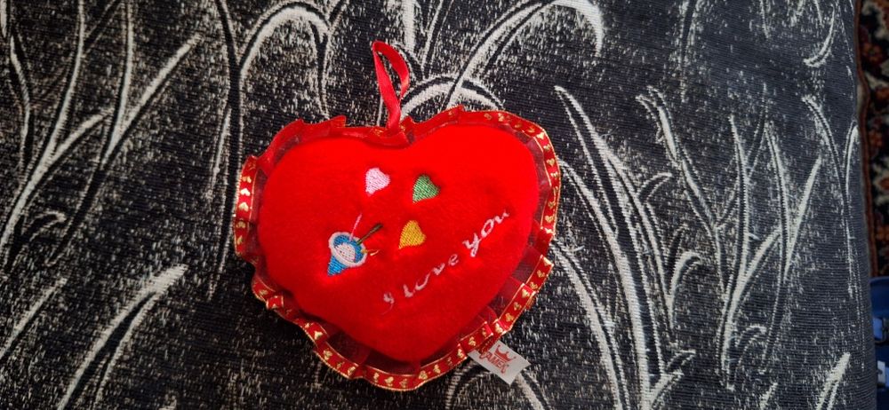 Малки плюшени играчки