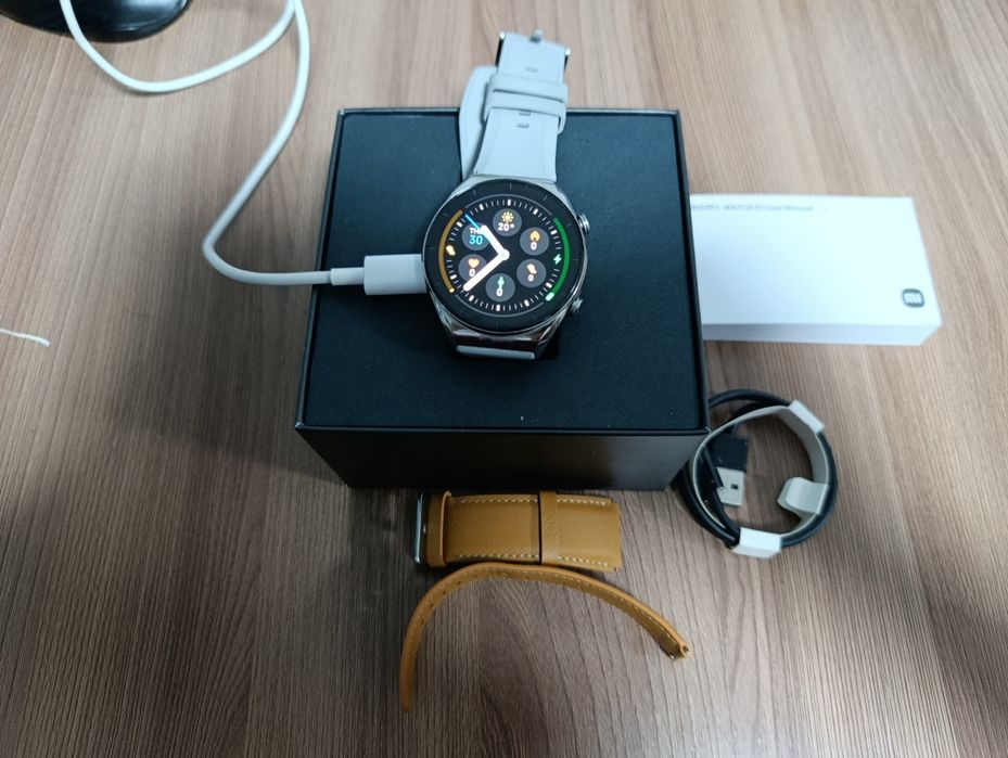 Смарт часы Xiaomi watch S1