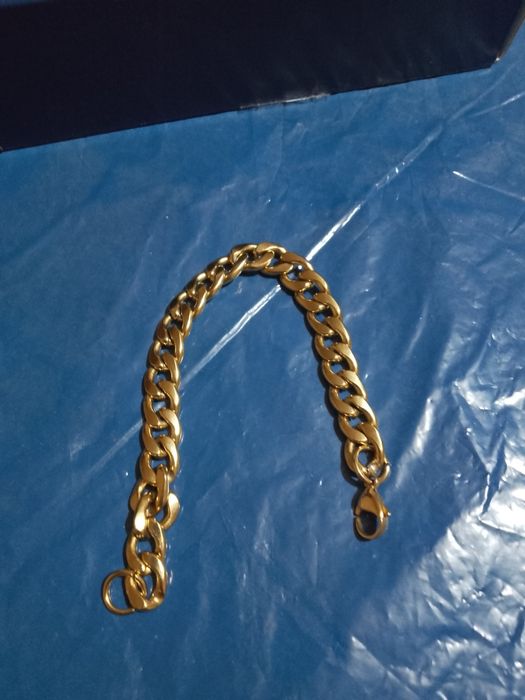 Vând brățară inox unisex