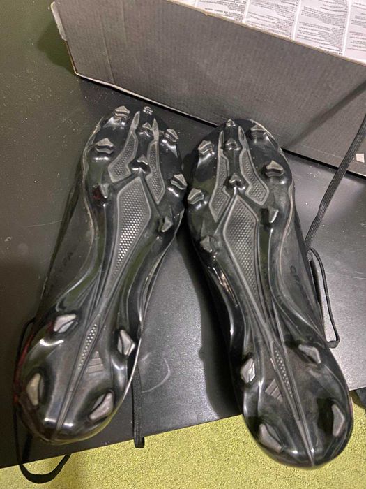 Ботонки X Crazyfast Adidas+ПОДАРЪК! Кори на Nike