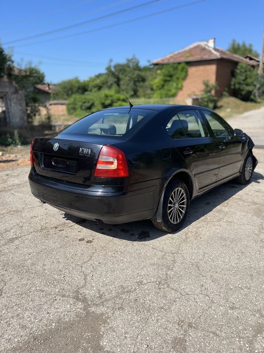 Skoda Octavia 2 na chasti 2.0TDI BKD na chasti Октавия 2 на части