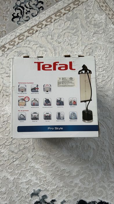 Пара утюг Tefal Pro Style IT3440E0