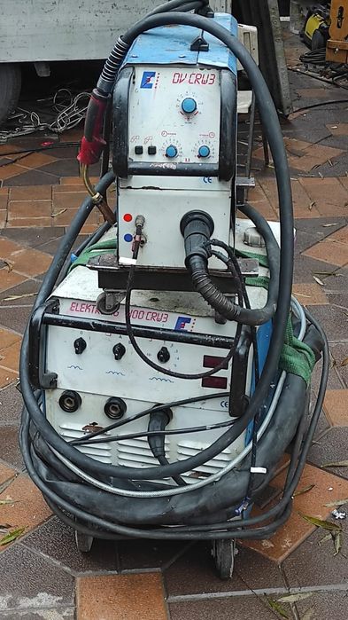 Invertor de sudura ELECTRICA