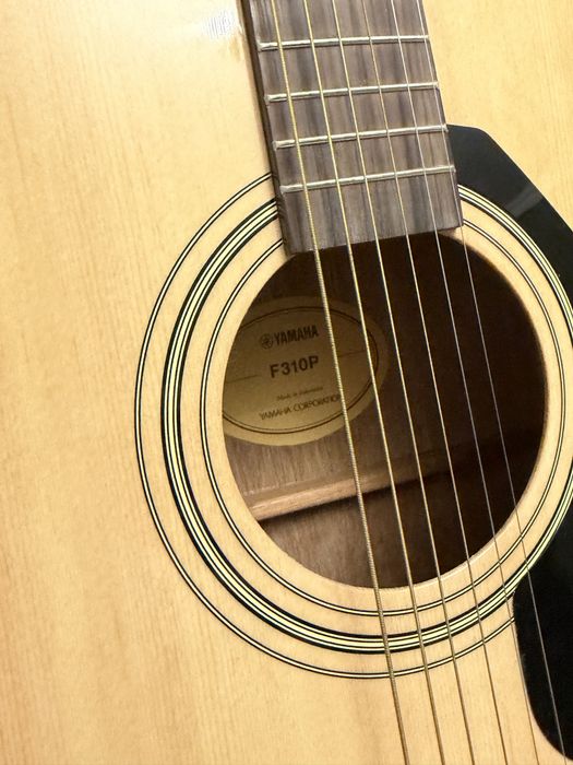 Yamaha F310P оригинал