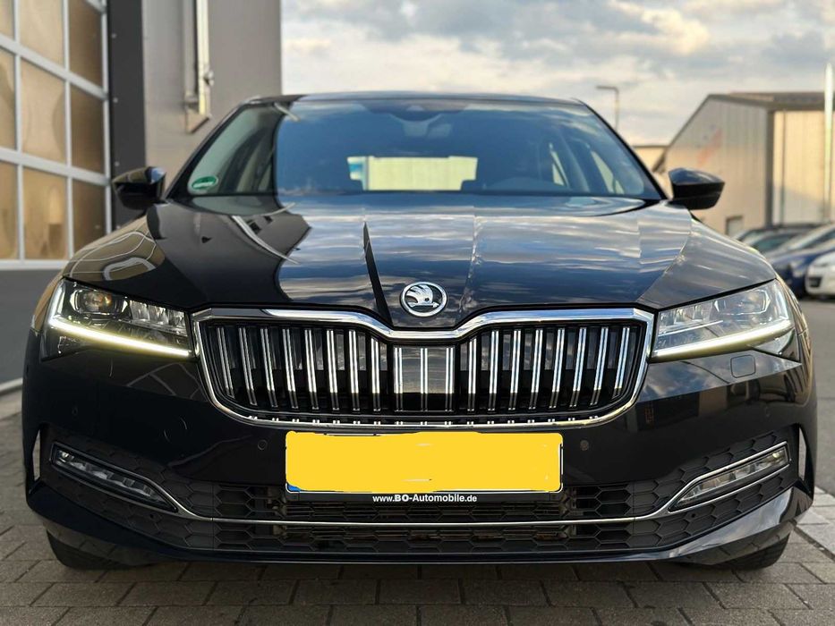 Skoda Superb 1,5 TSI + GPL Prins, 25.100 eur