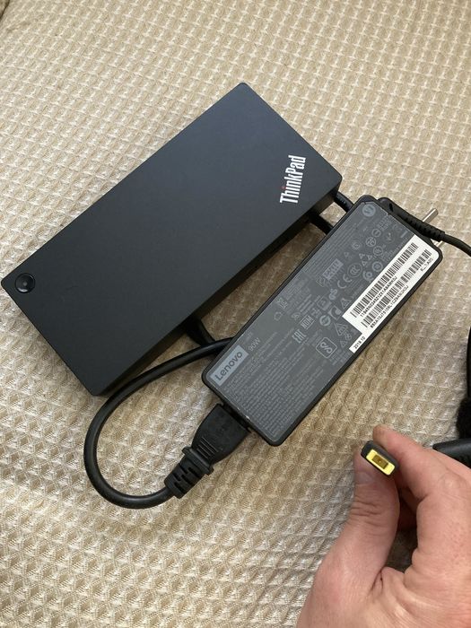 Docking Station Lenovo ThinkPad LDA-KP