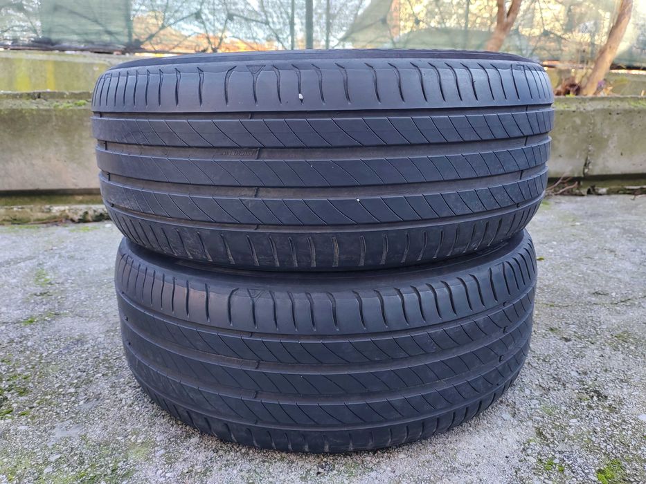 205/55/16 2бр.Michelin Летни гуми