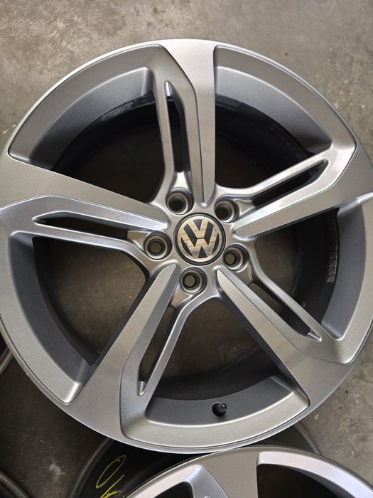 18 цола джанти 5x112 за VW-AUDI-MERCEDES-SEAT-SKODA