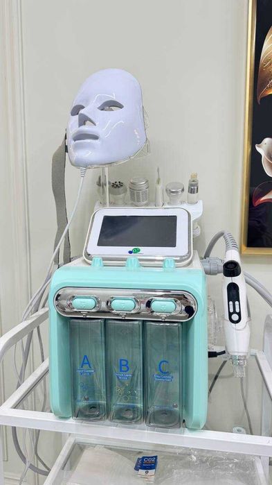 Косметологический комбайн 8в1