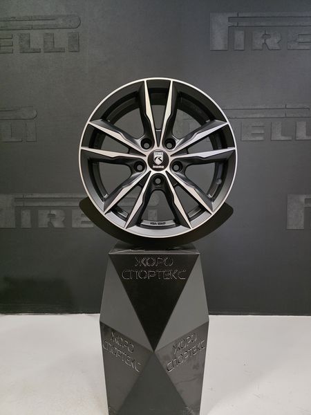 16цола 5х114.3 Toyota Dacia Kia Renault Honda Mazda Hyundai 5x114.3