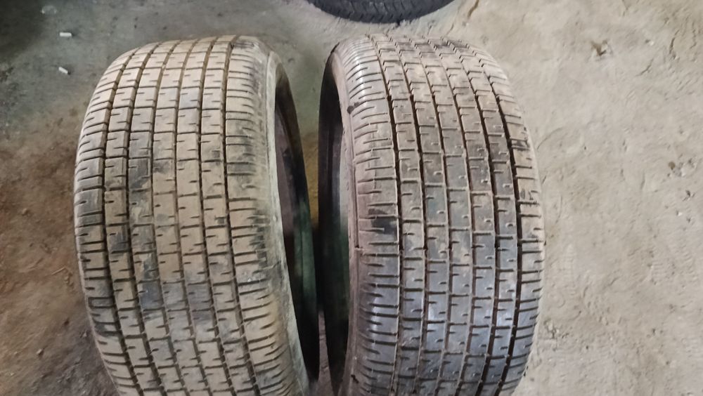 225/50/16 пара лето