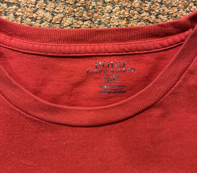 tricou Polo Ralph Lauren