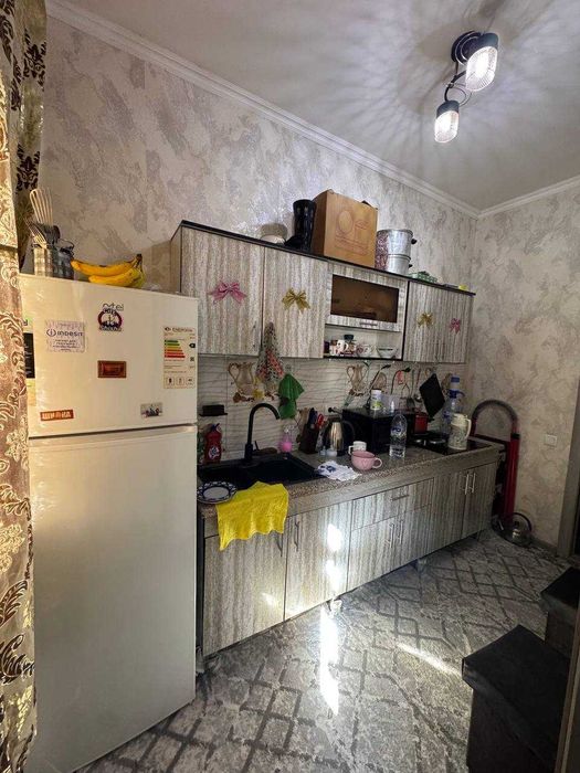 Однакомнатный дом 28м2 с местом для авто ул Махзуны