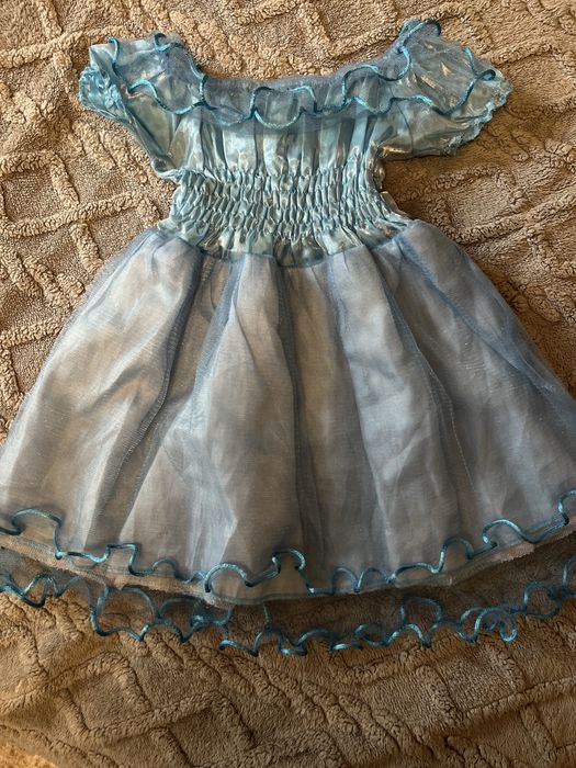 Платье для садика и школы