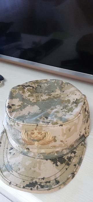 Кепка камуфлированная  59