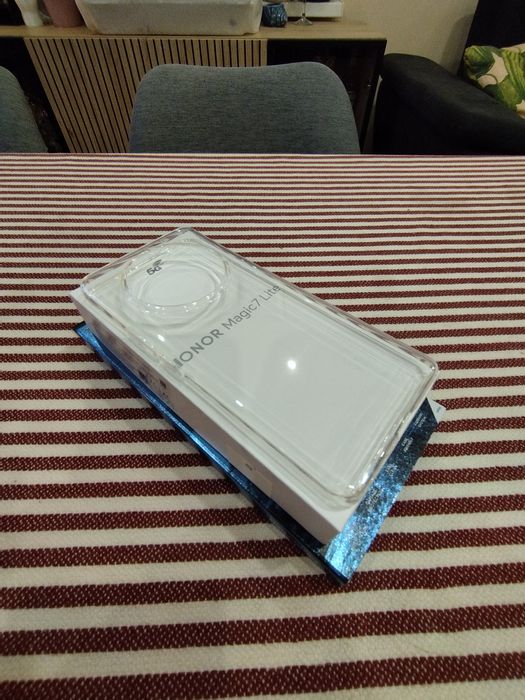 HONOR MAGIC 7 lite 256/8 black /2 години гаранция/