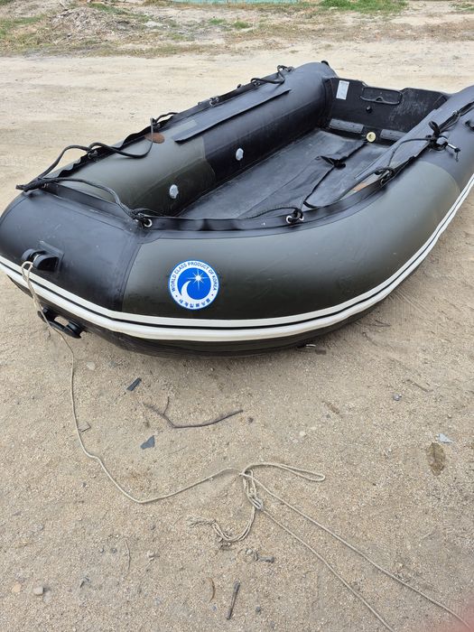 Продам лодку Шторм лайн 360.