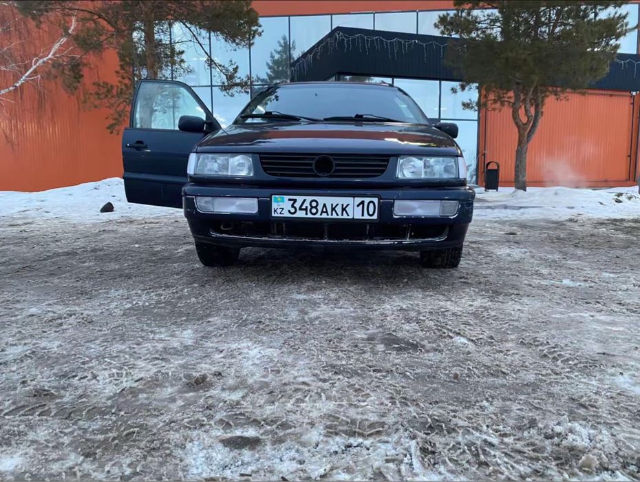 Продам авто Passat b4