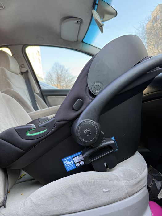 Бебшка количка KIKABOO THEA 2в1